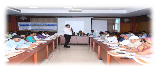 Capacity Building Workshop on Education Systems